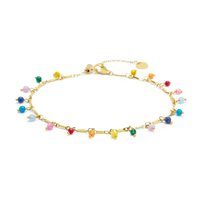 Bracelet de cheville Marlù Femme in Acier 20CV067G-RGB - 20CV067G-RGB